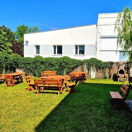 Willa Morski Kwiat Mielno  Exterior photo